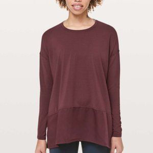 Lululemon Ease of Mind Long Sleeve